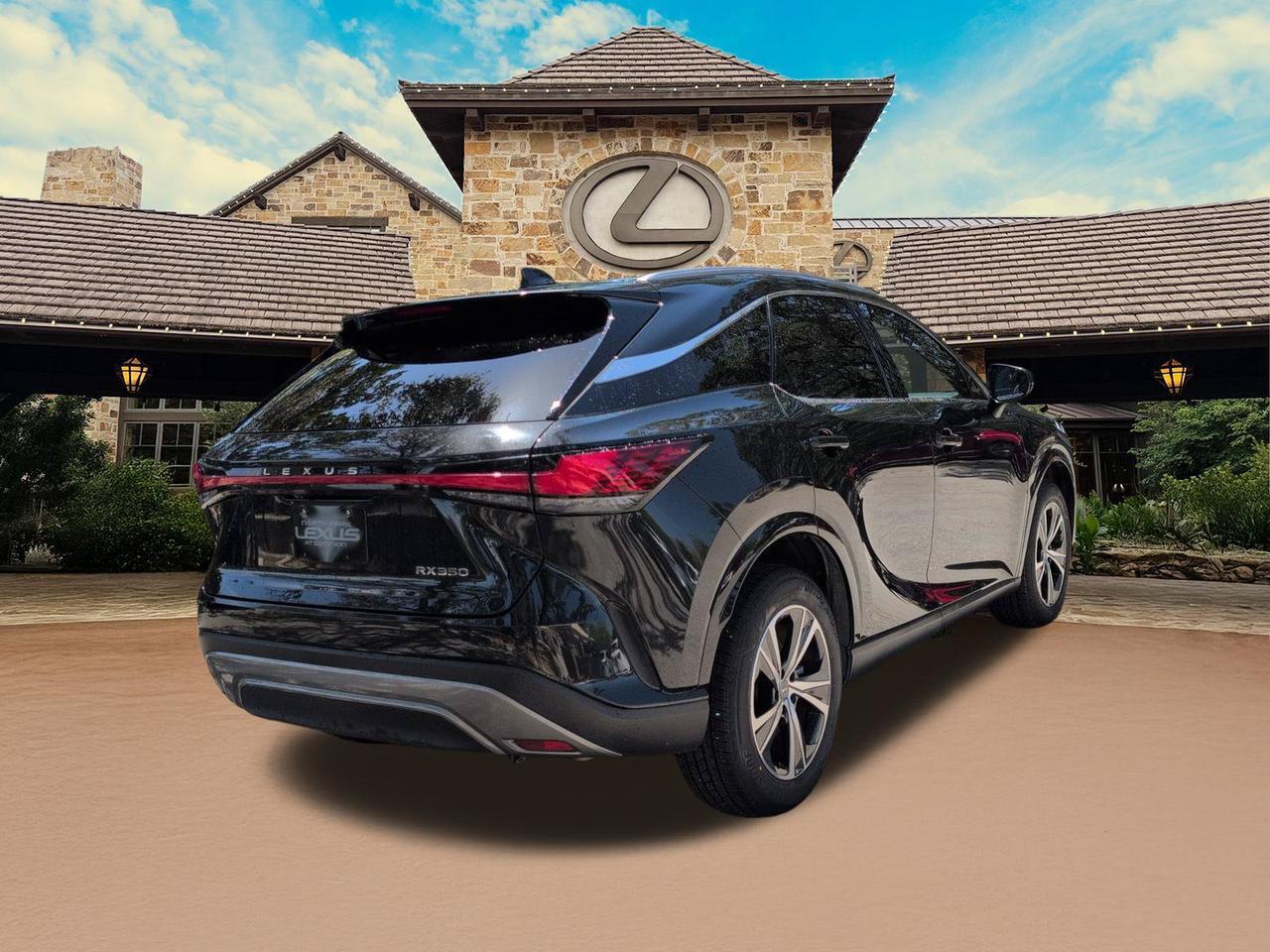 2024 Lexus RX 350 Premium