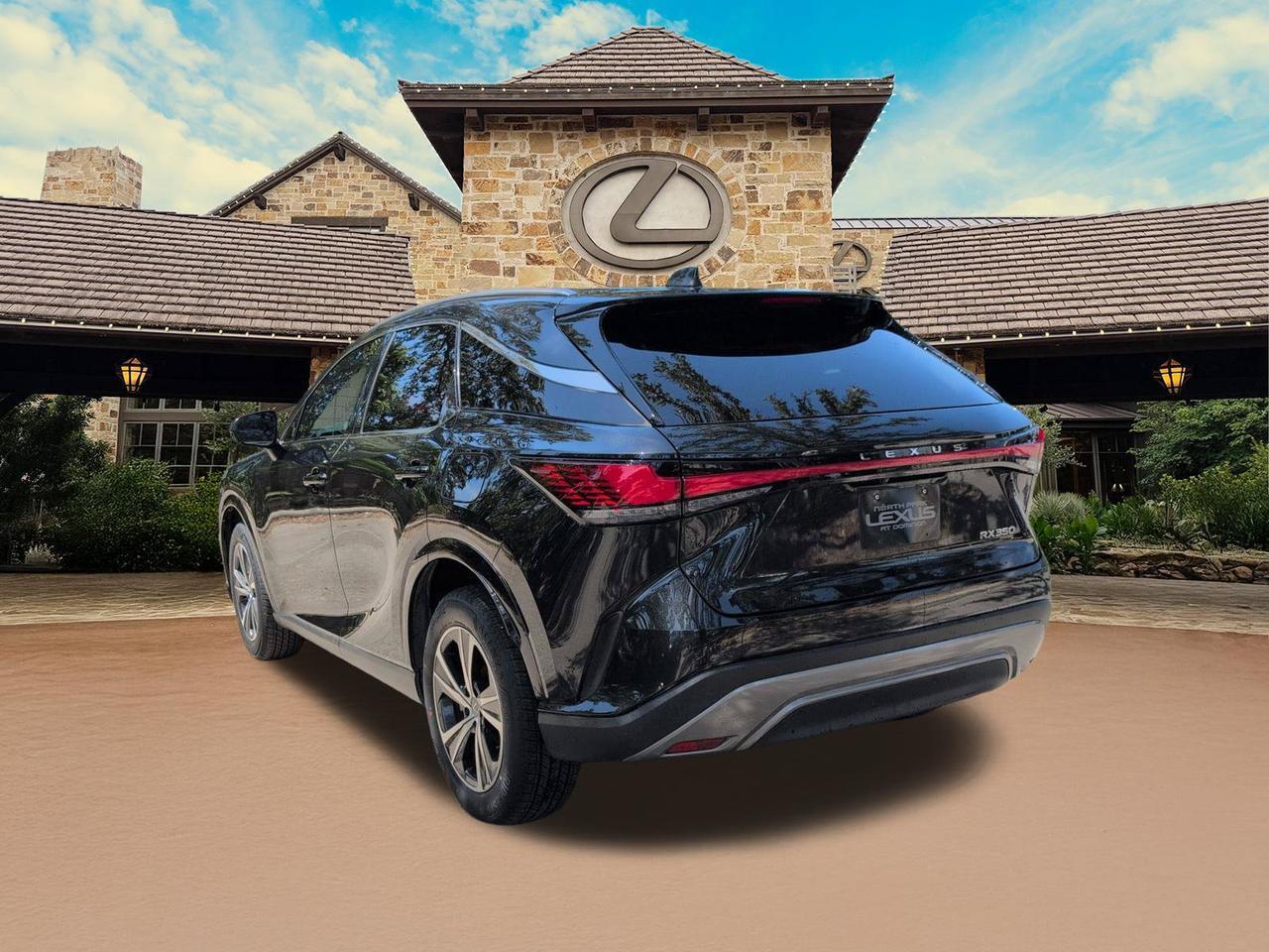 2024 Lexus RX 350 Premium