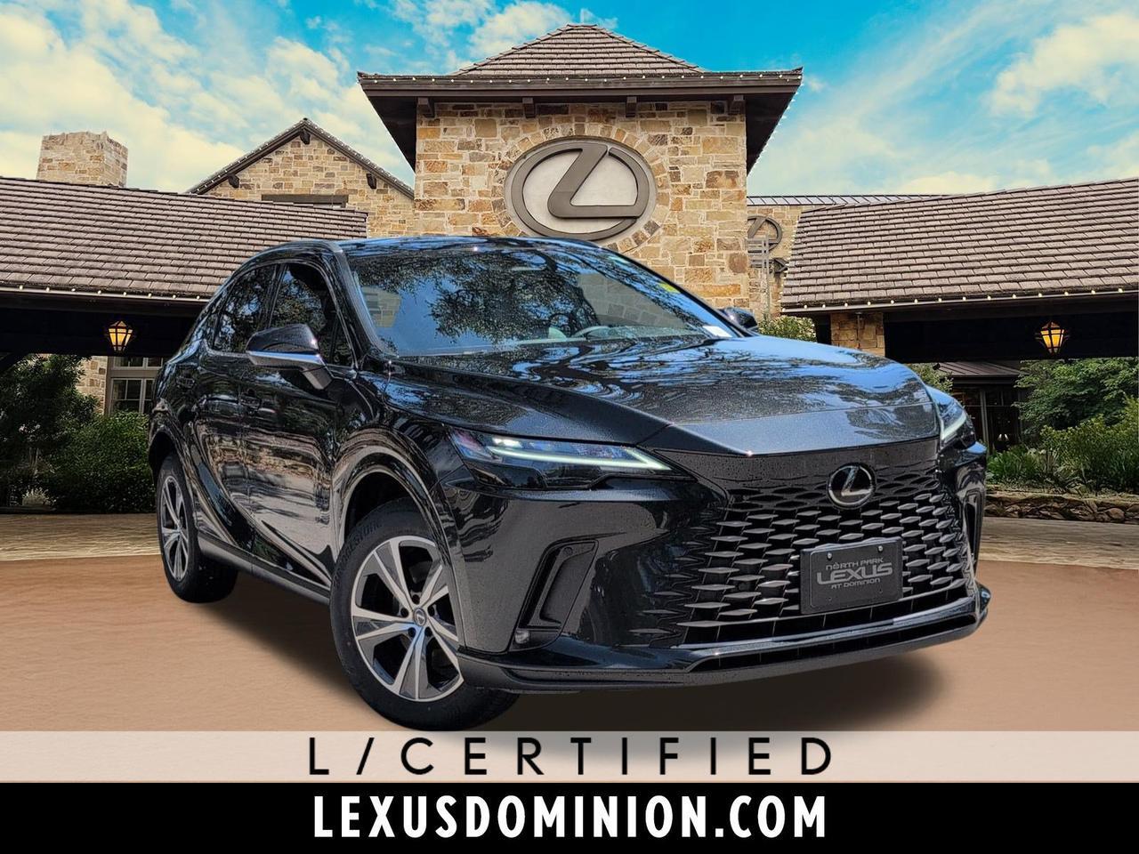 2024 Lexus RX