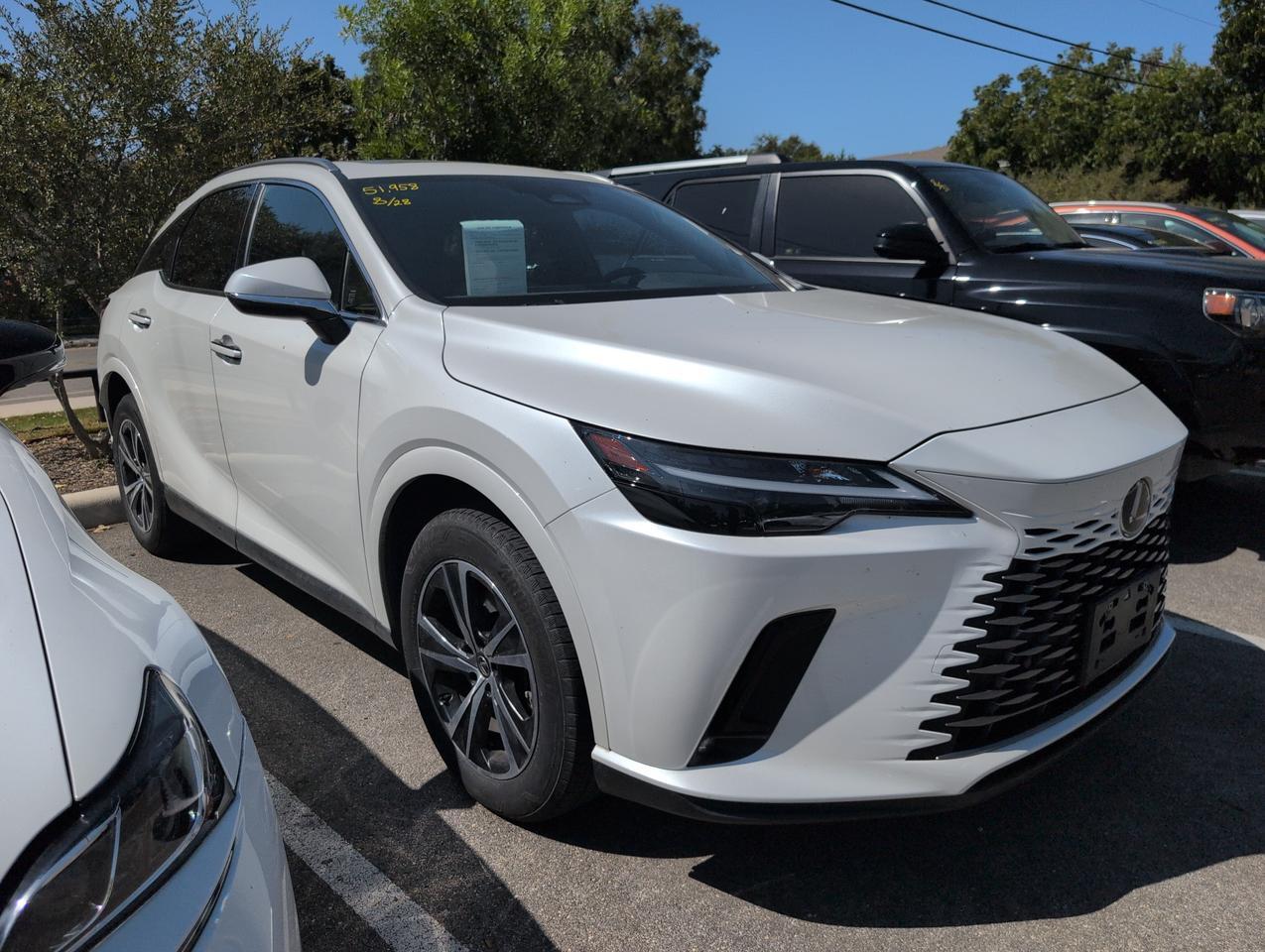2024 Lexus RX 350 Premium