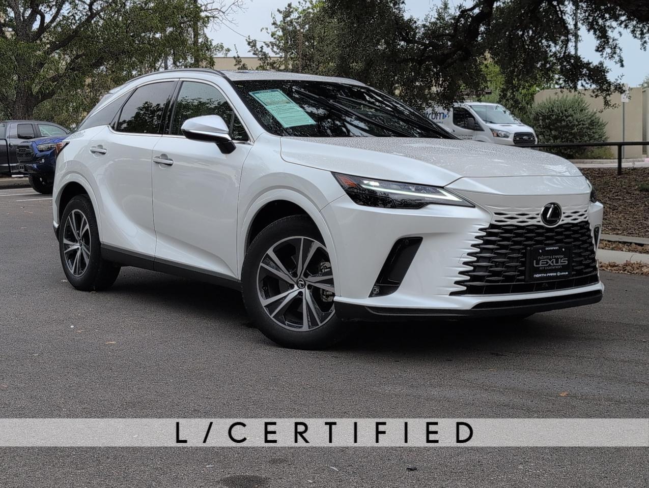 2024 Lexus RX