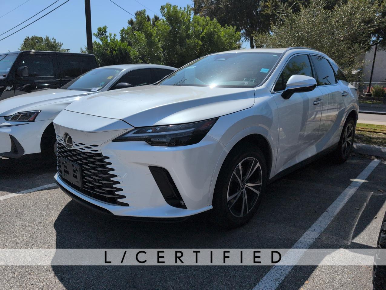 2024 Lexus RX