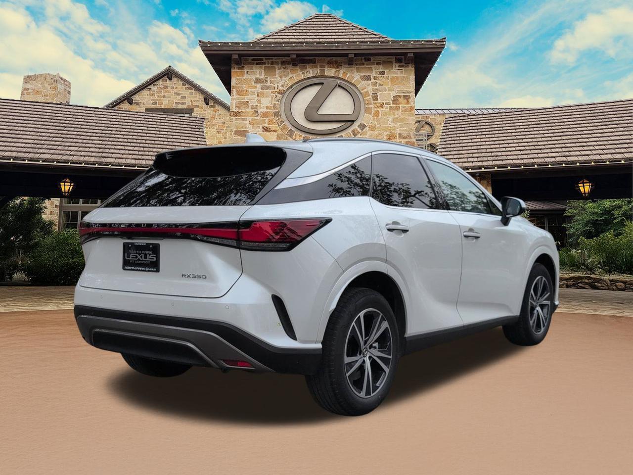 2024 Lexus RX 350 Premium