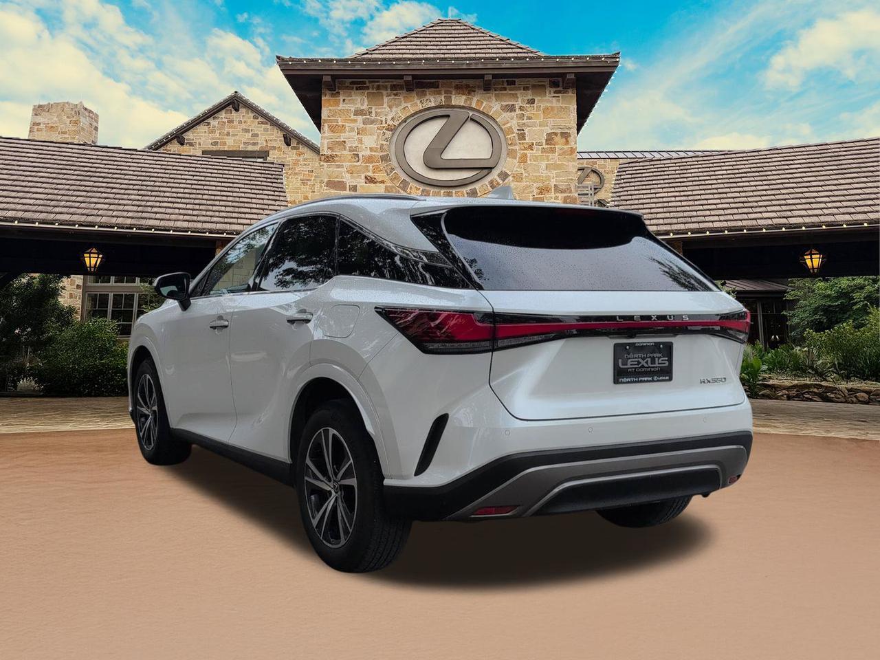 2024 Lexus RX 350 Premium