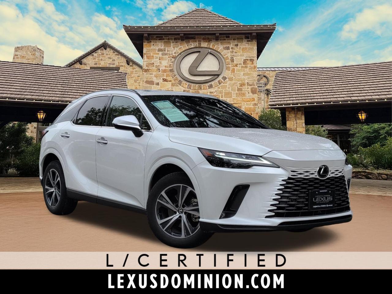2024 Lexus RX