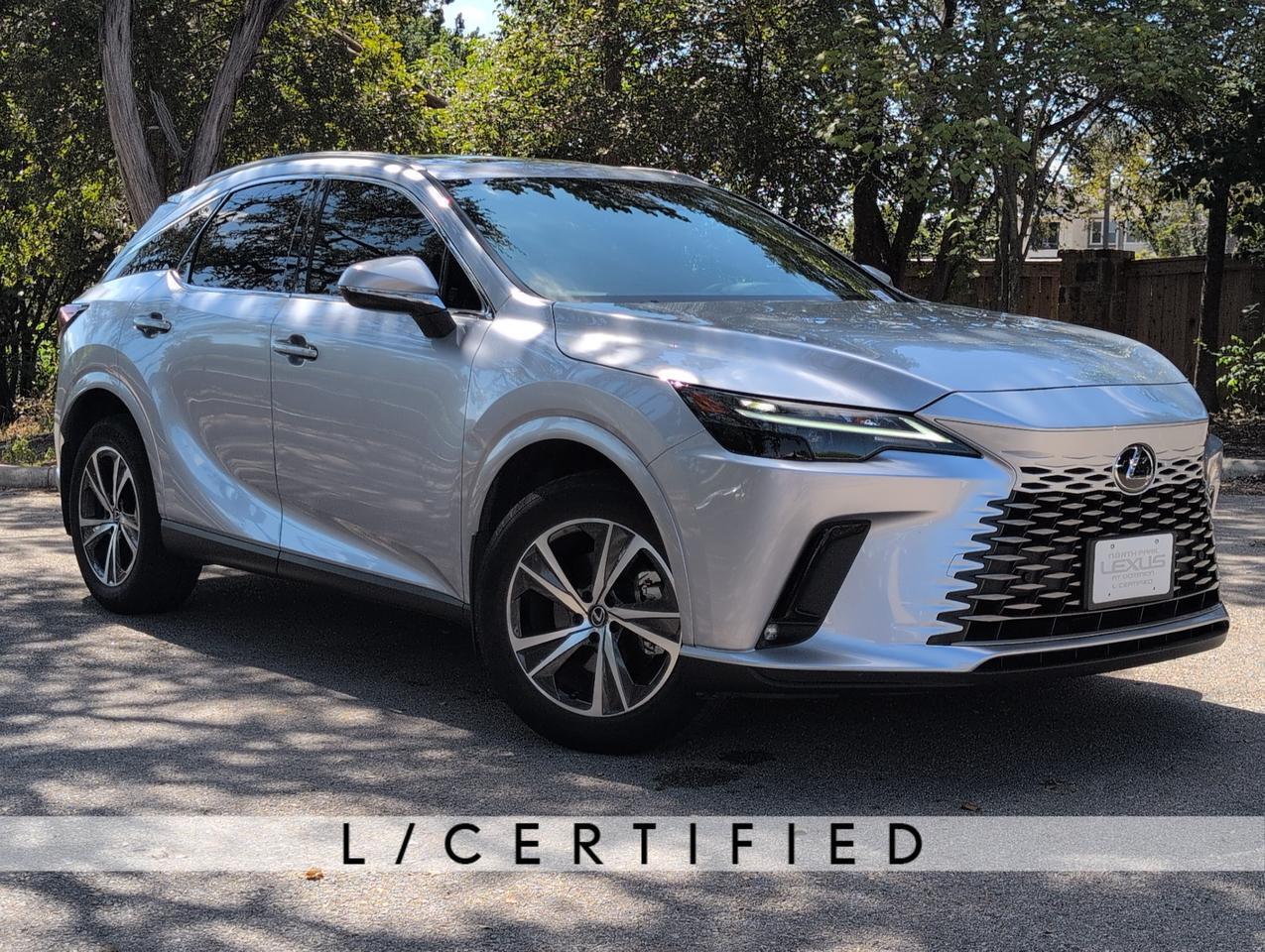 2024 Lexus RX
