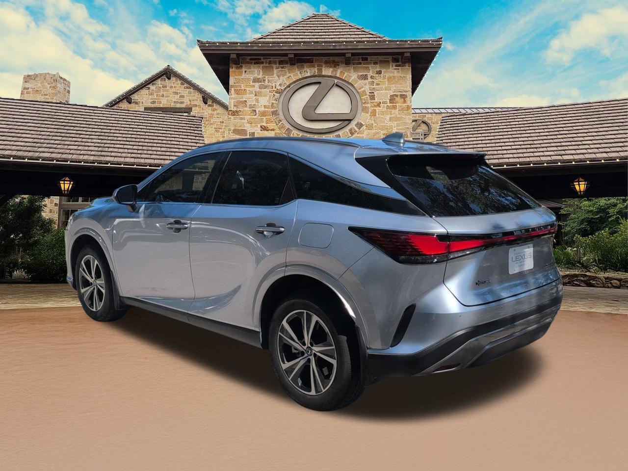 2024 Lexus RX 350 Premium