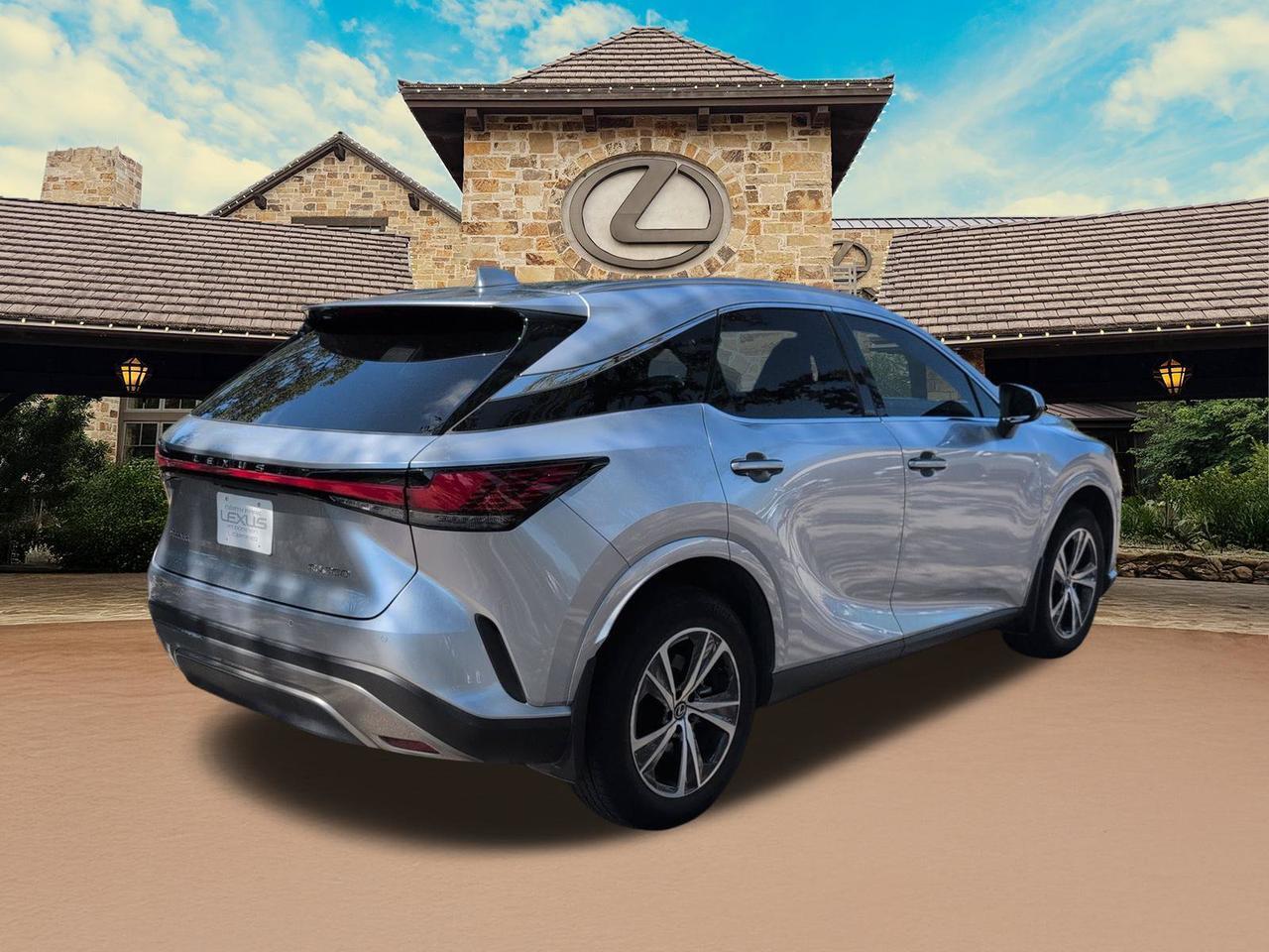 2024 Lexus RX 350 Premium