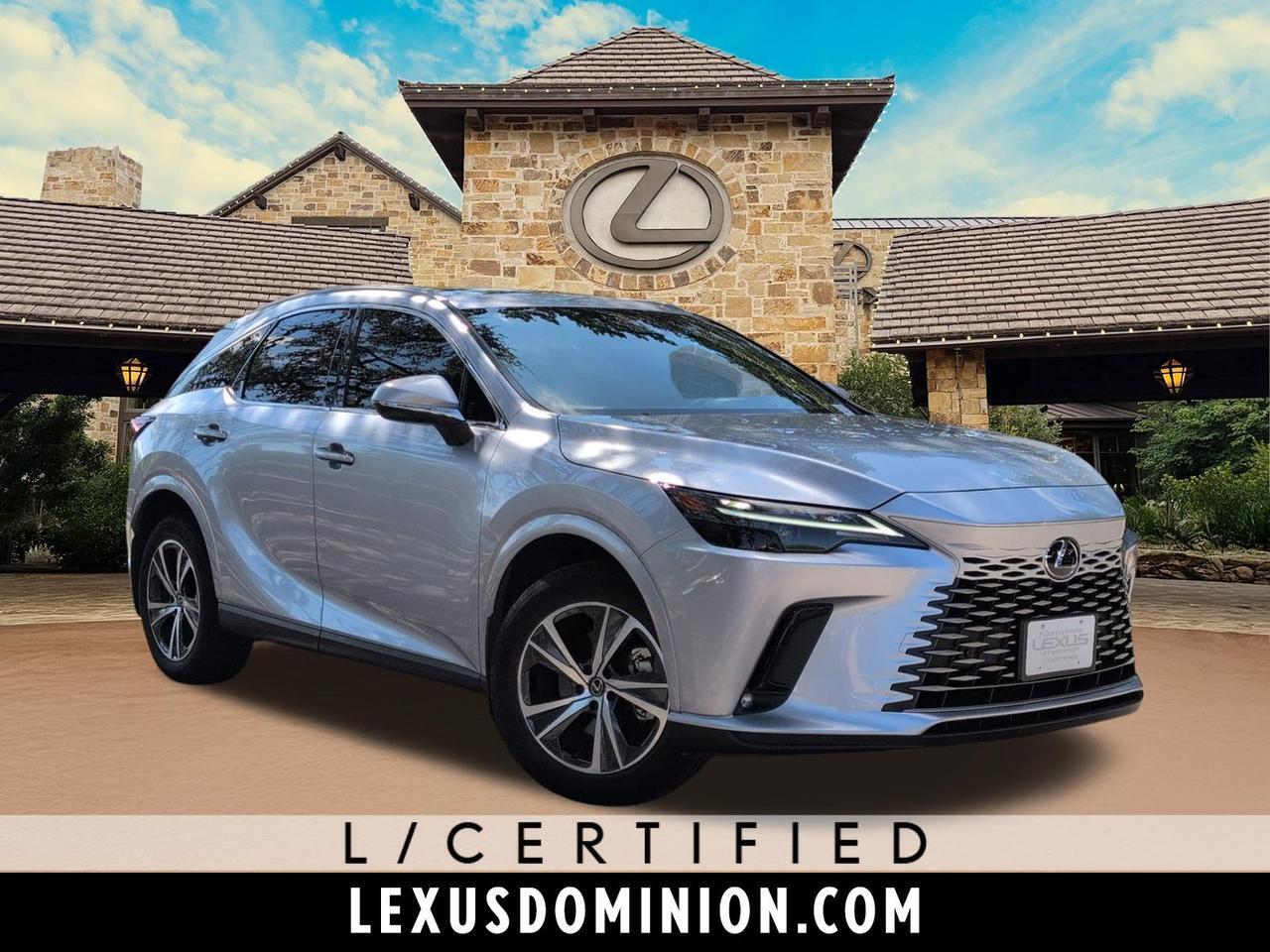 2024 Lexus RX
