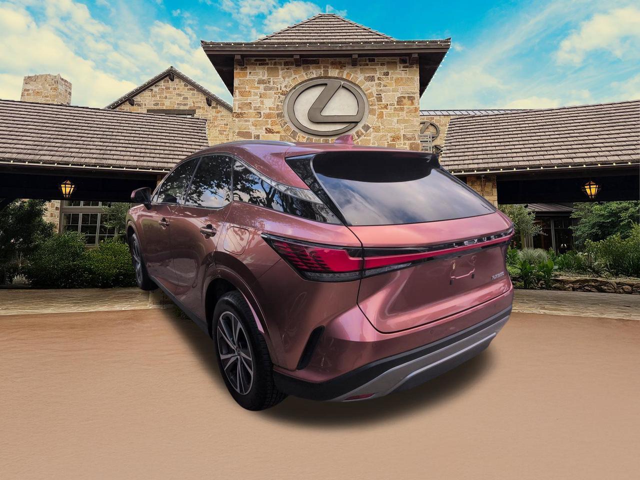 2024 Lexus RX 350 Premium
