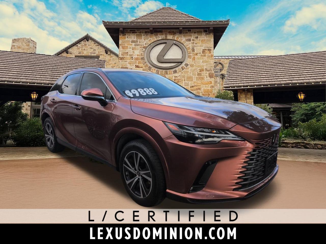 2024 Lexus RX 350 Premium