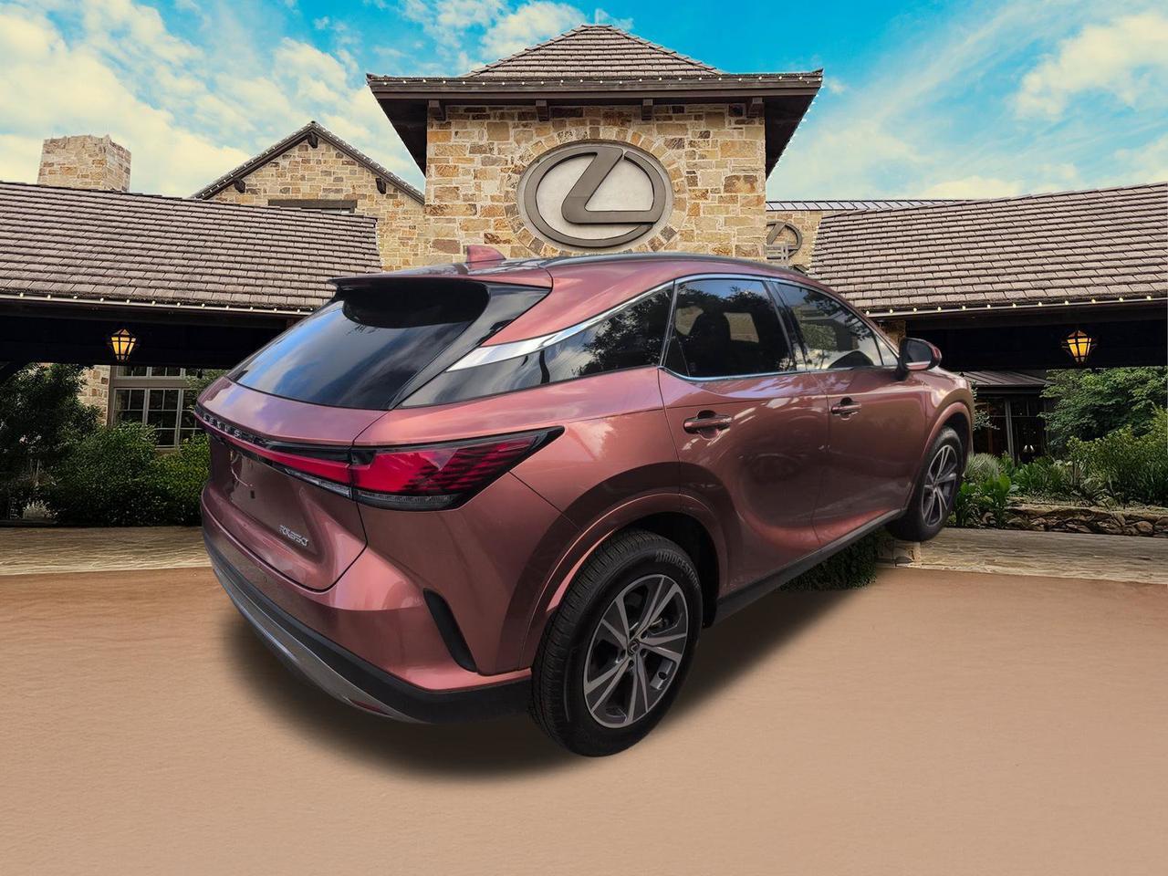 2024 Lexus RX 350 Premium San Antonio TX