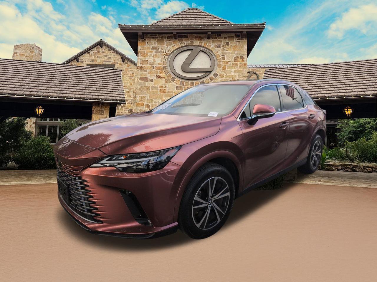 2024 Lexus RX 350 Premium