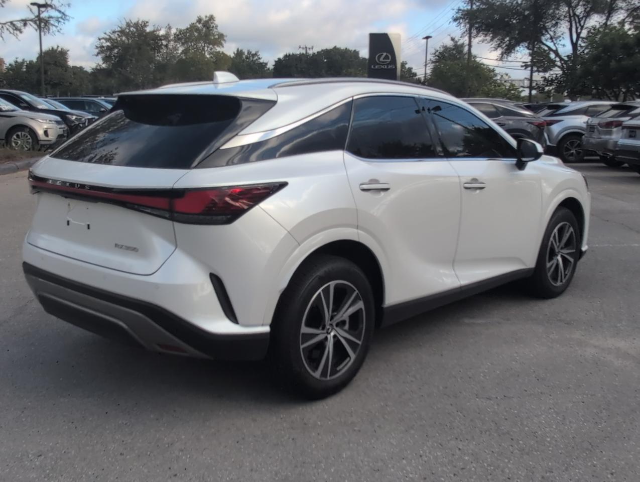 2024 Lexus RX 350 Premium
