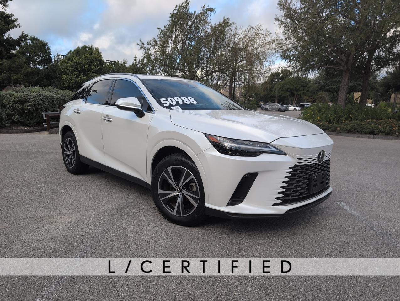2024 Lexus RX 350 Premium