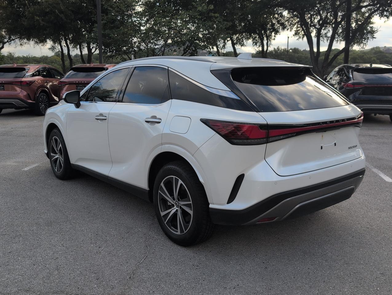 2024 Lexus RX 350 Premium