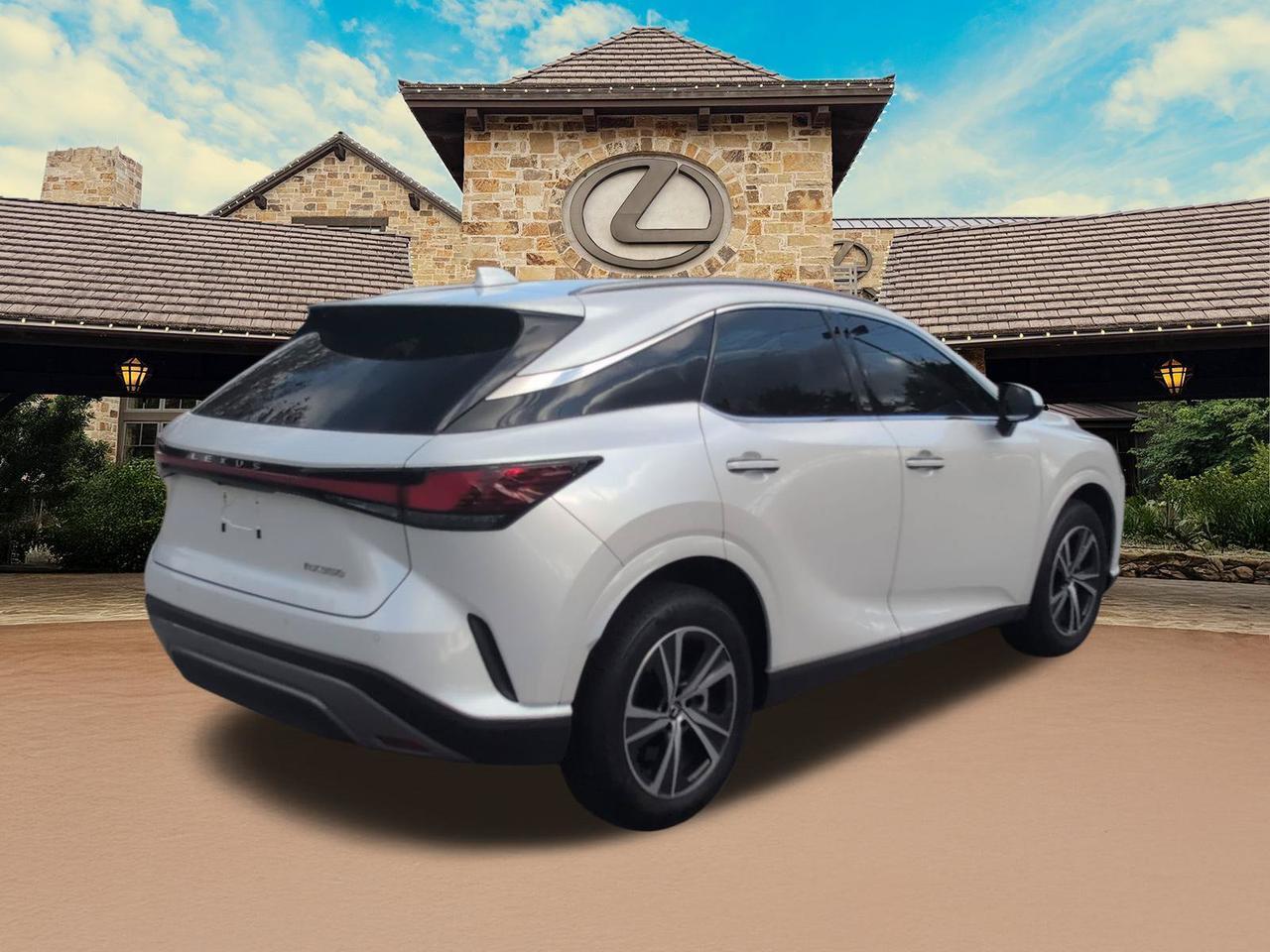 2024 Lexus RX 350 Premium