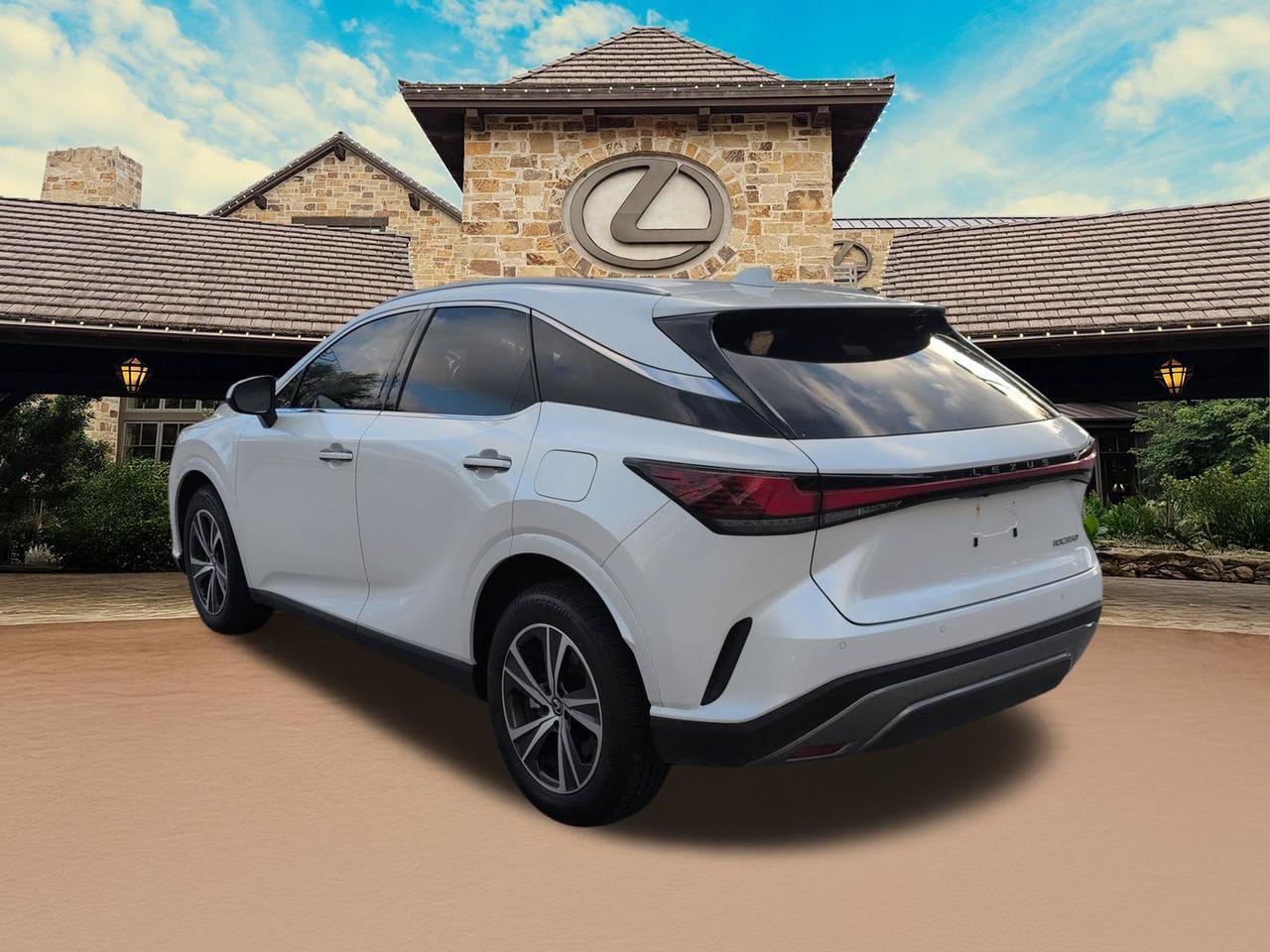 2024 Lexus RX 350 Premium