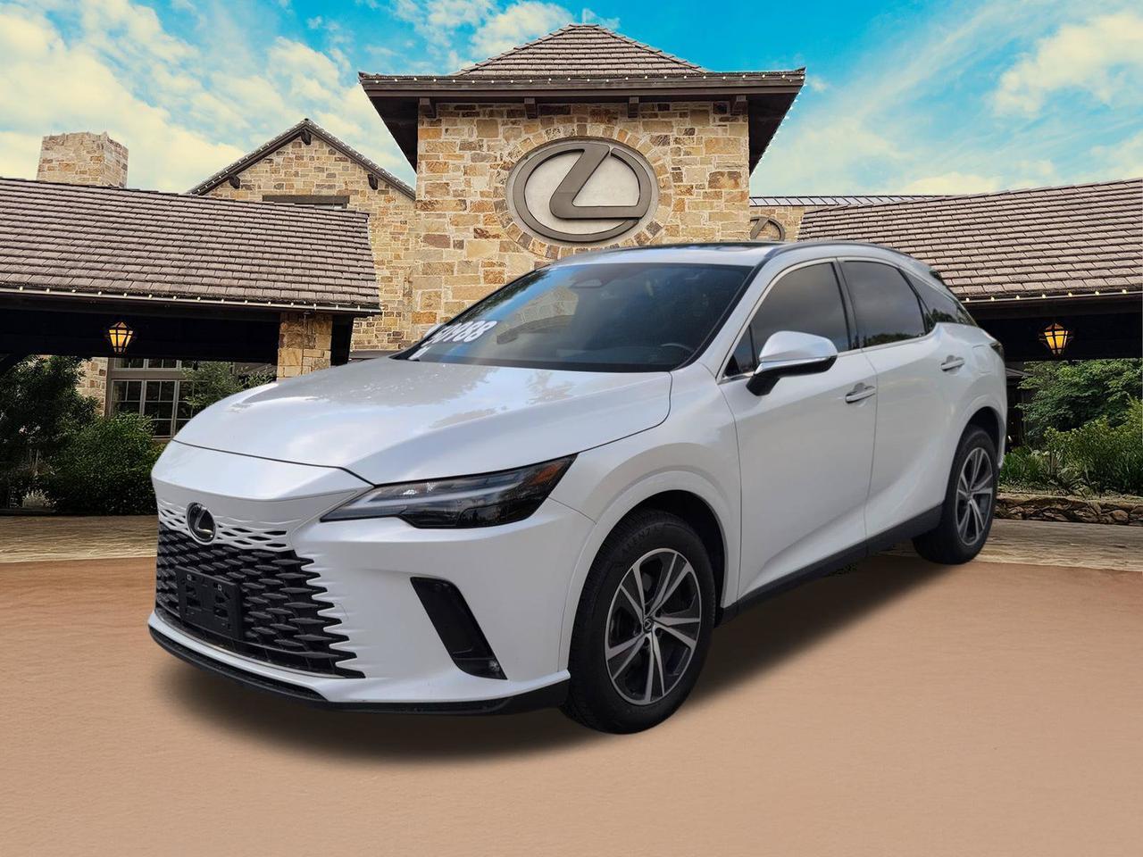 2024 Lexus RX 350 Premium San Antonio TX
