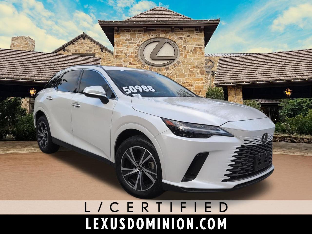 2024 Lexus RX