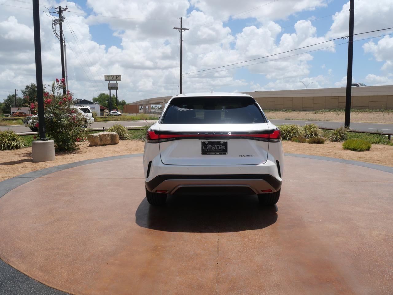 2024 Lexus RX 350 Premium San Juan TX