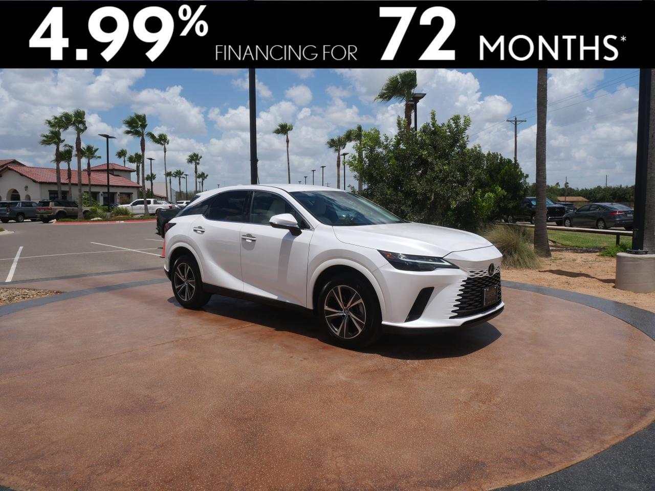 2024 Lexus RX 350 Premium San Juan TX