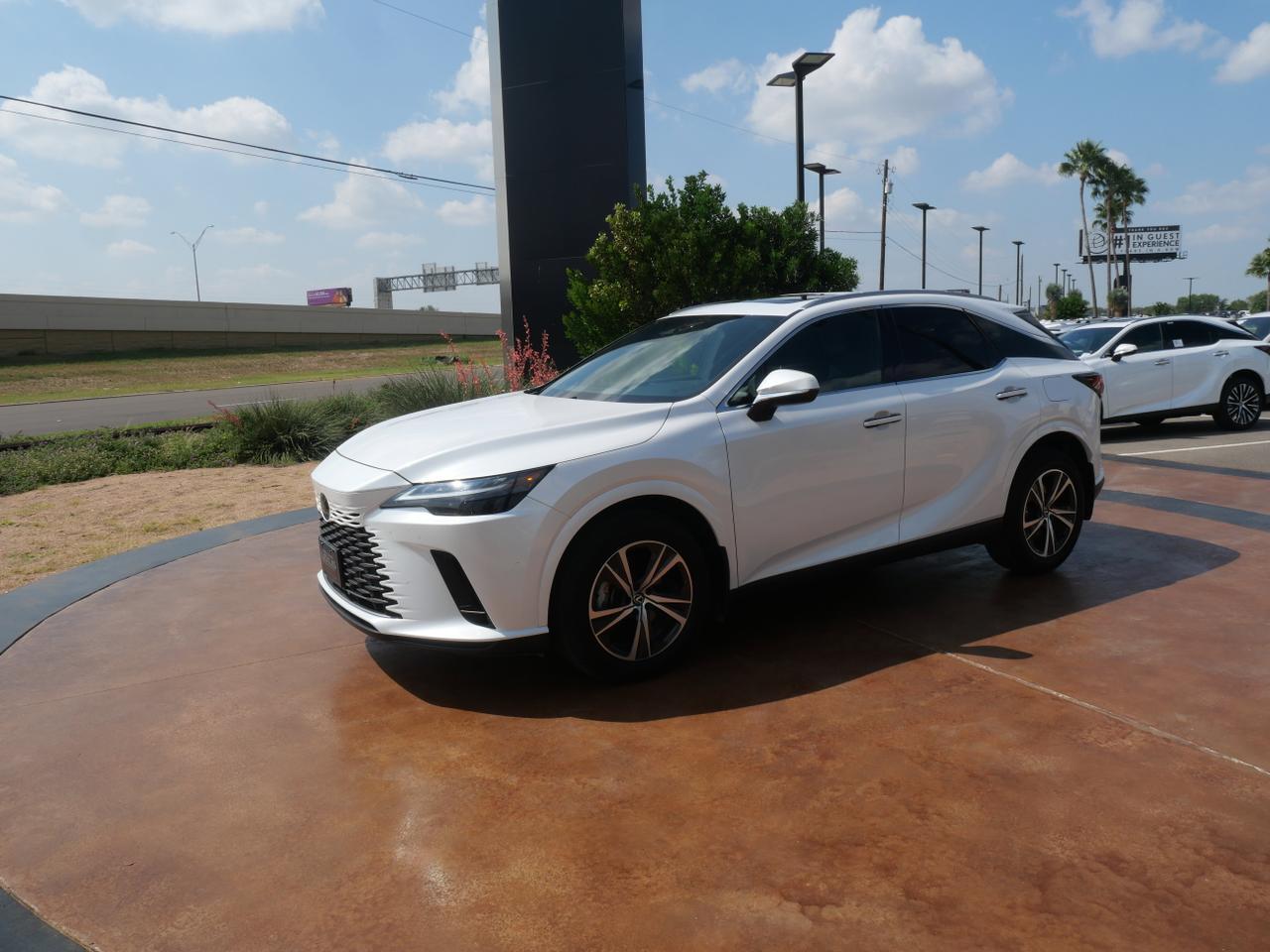2024 Lexus RX 350 Premium San Juan TX