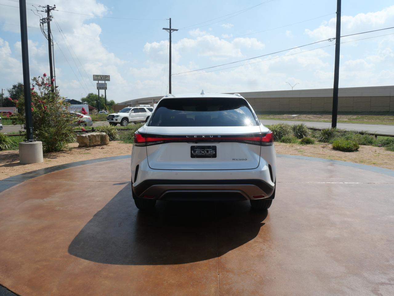 2024 Lexus RX 350 Premium San Juan TX