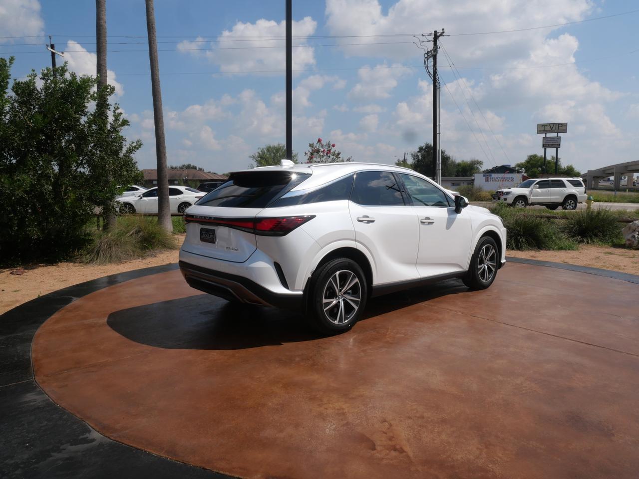 2024 Lexus RX 350 Premium San Juan TX