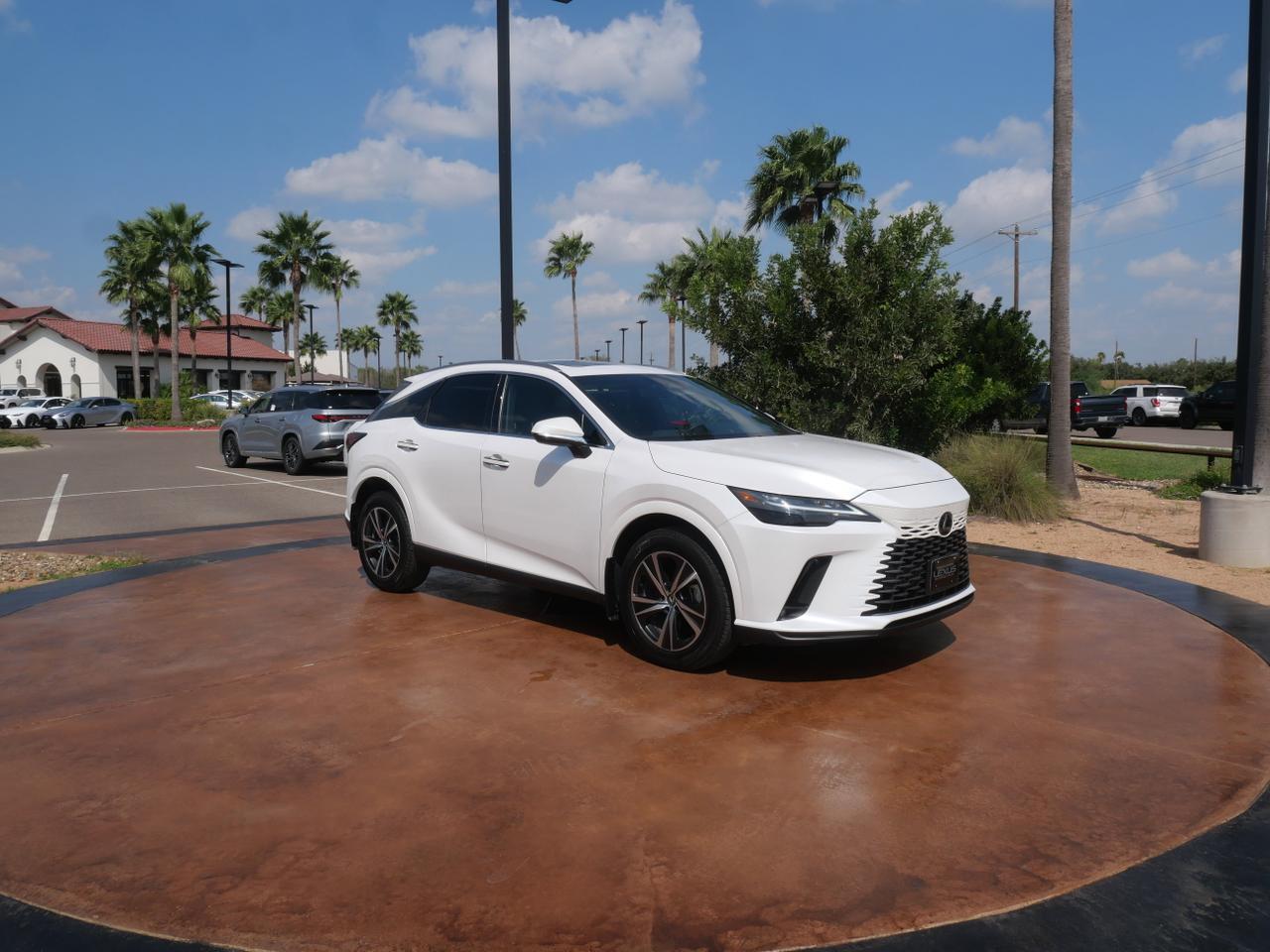 2024 Lexus RX 350 Premium San Juan TX