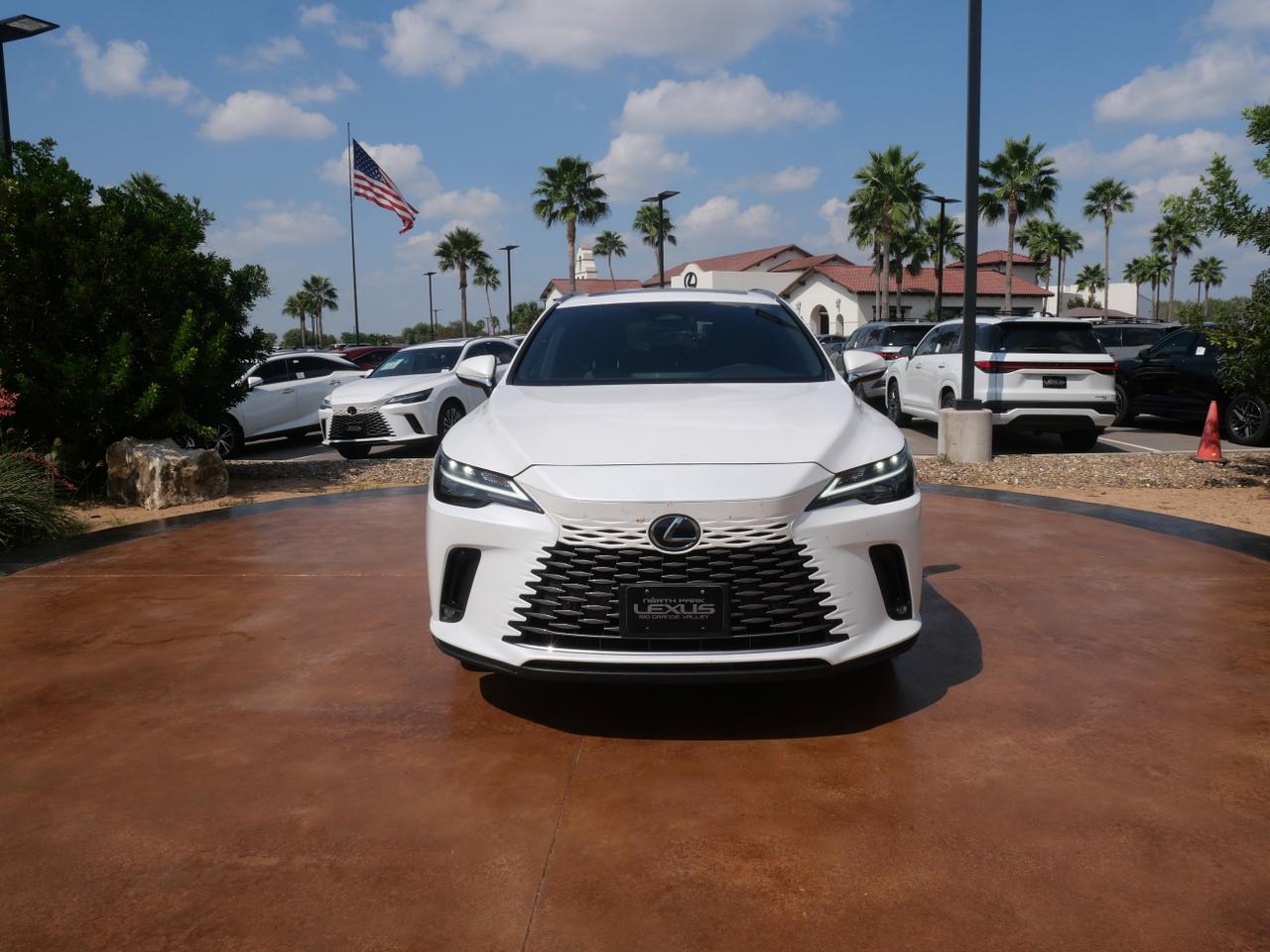 2024 Lexus RX 350 Premium San Juan TX