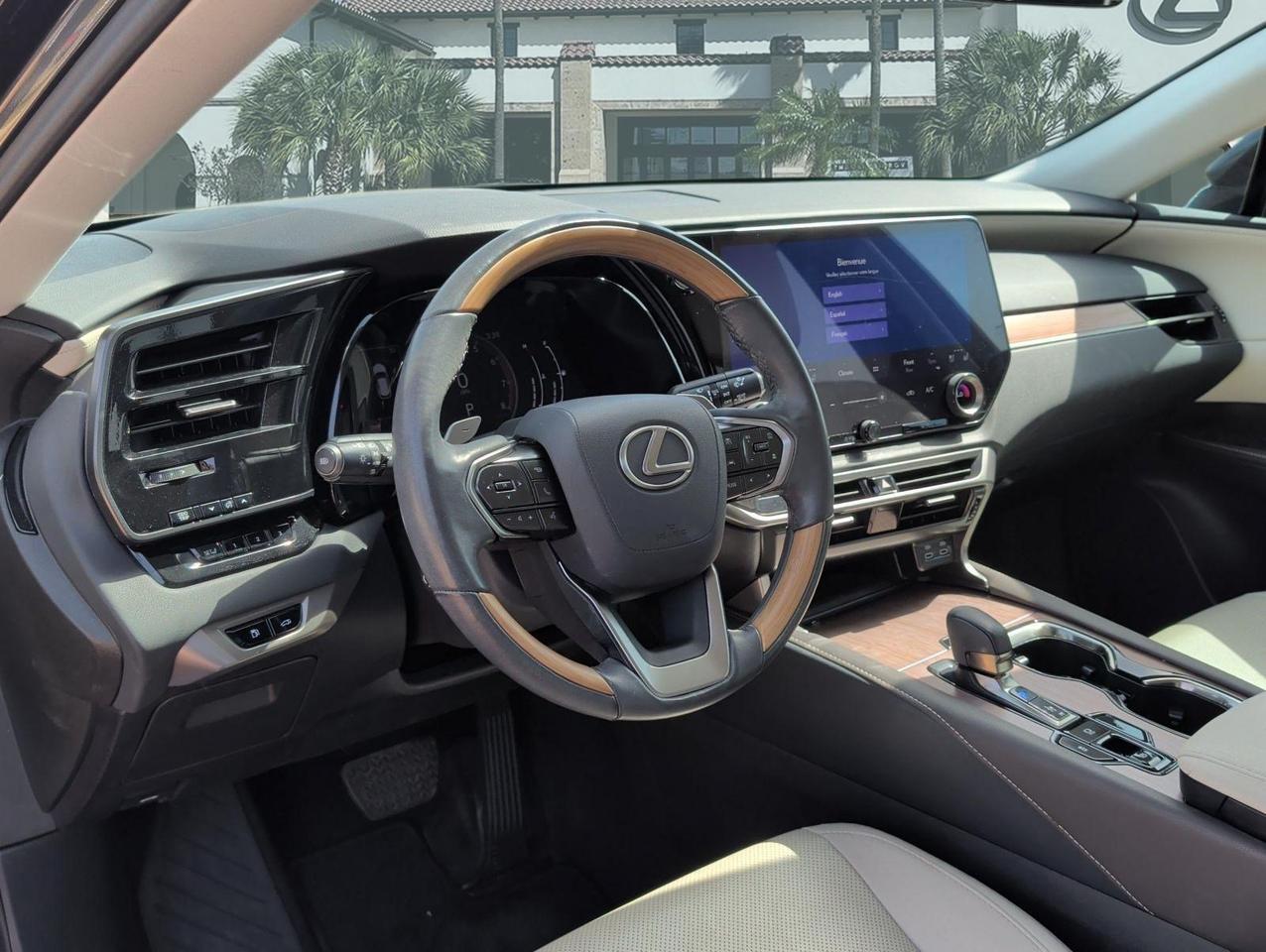 2024 Lexus RX 350 Premium San Juan TX