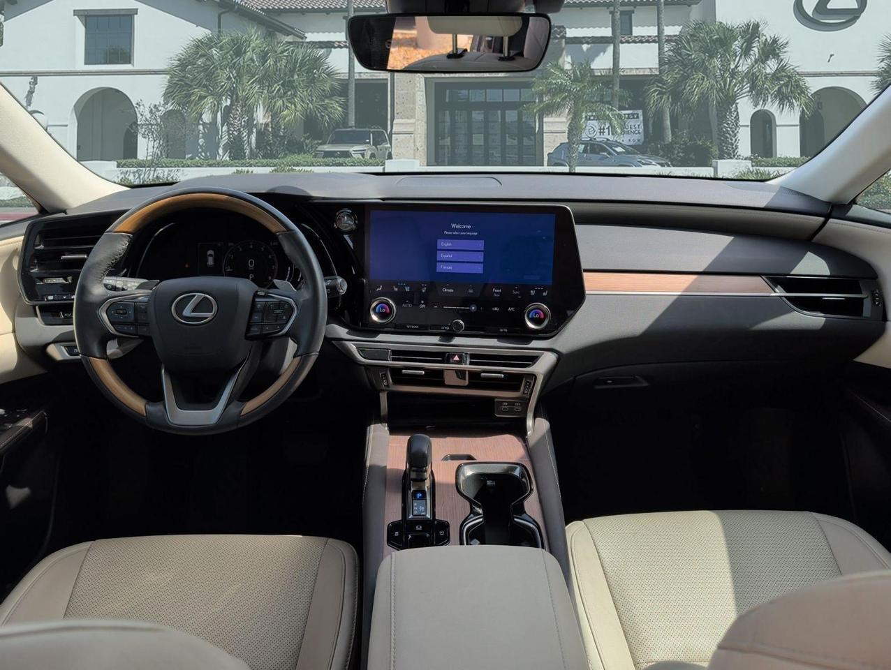 2024 Lexus RX 350 Premium San Juan TX