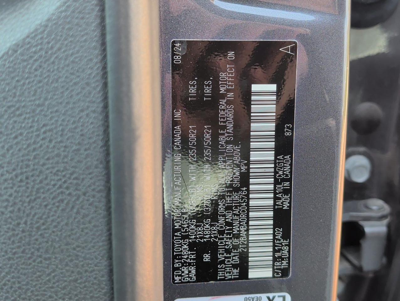2024 Lexus RX 350 Premium San Juan TX