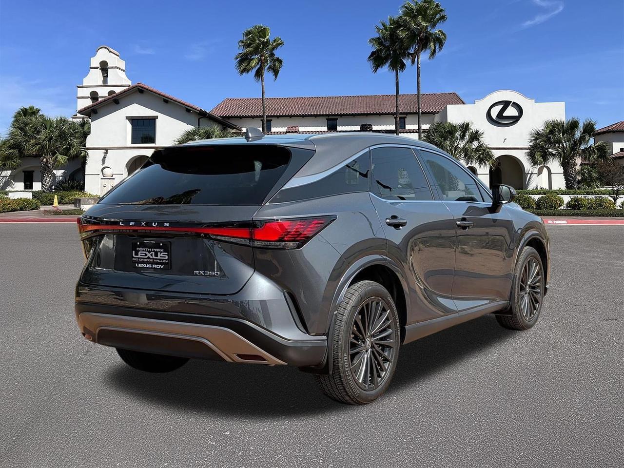 2024 Lexus RX 350 Premium