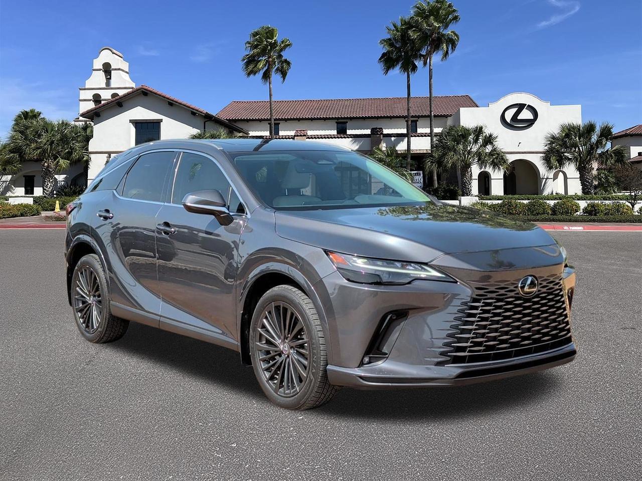 2024 Lexus RX 350 Premium