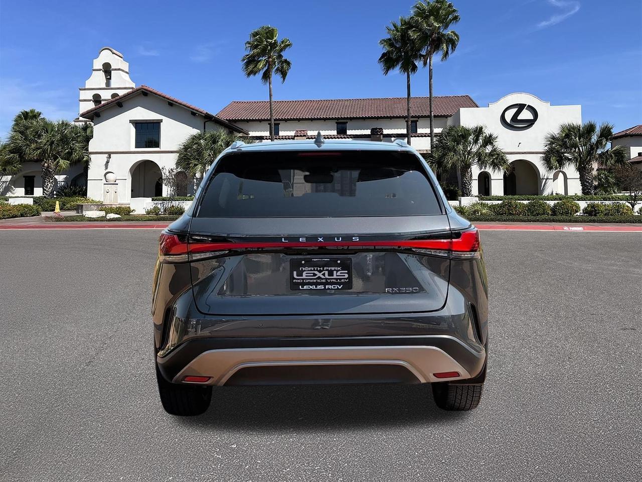 2024 Lexus RX 350 Premium