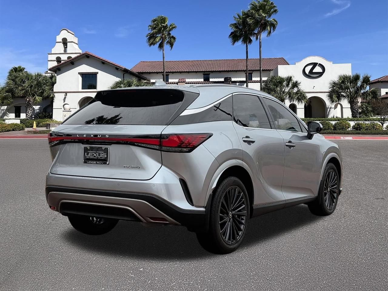 2024 Lexus RX 350 Premium