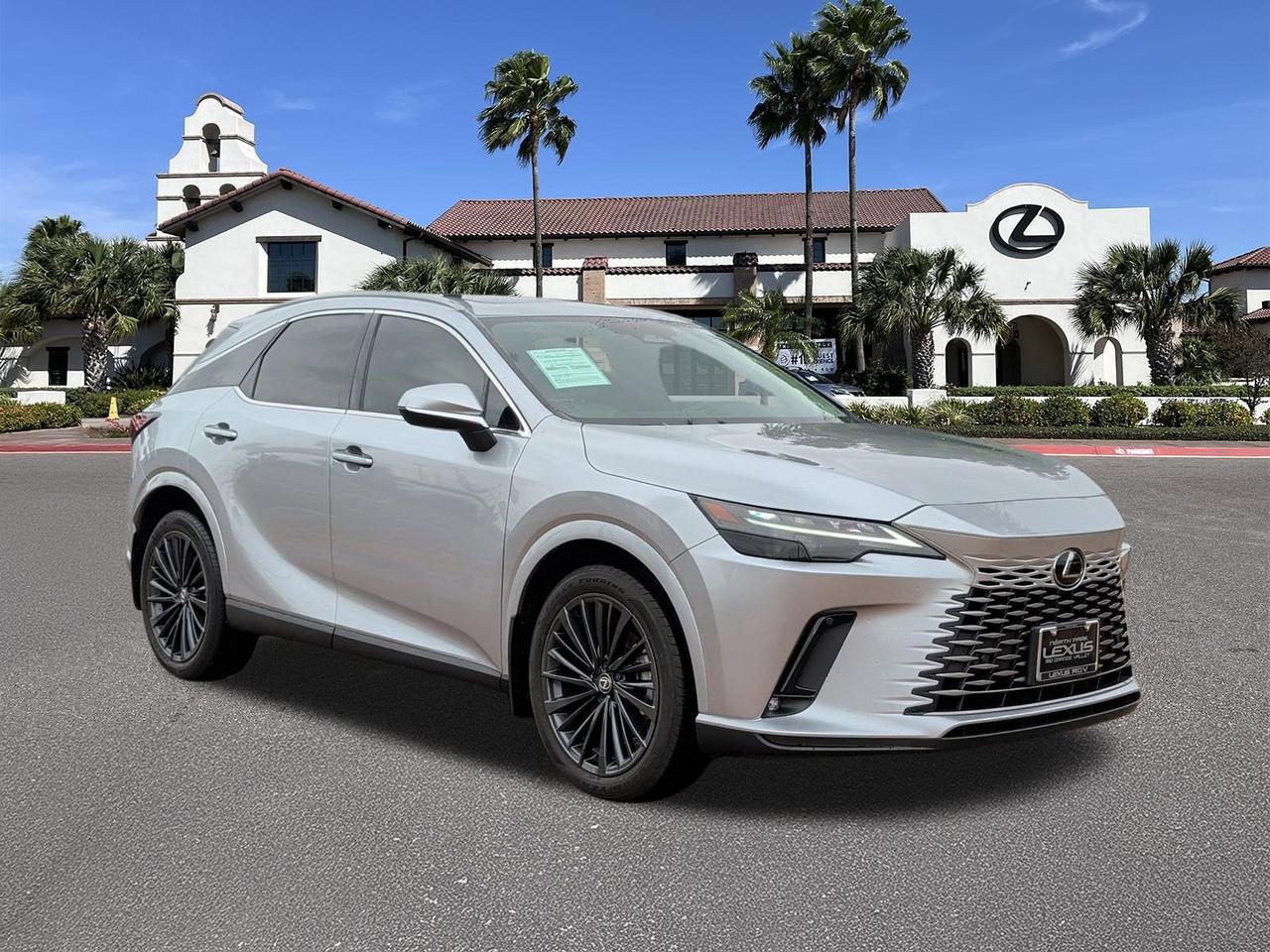 2024 Lexus RX