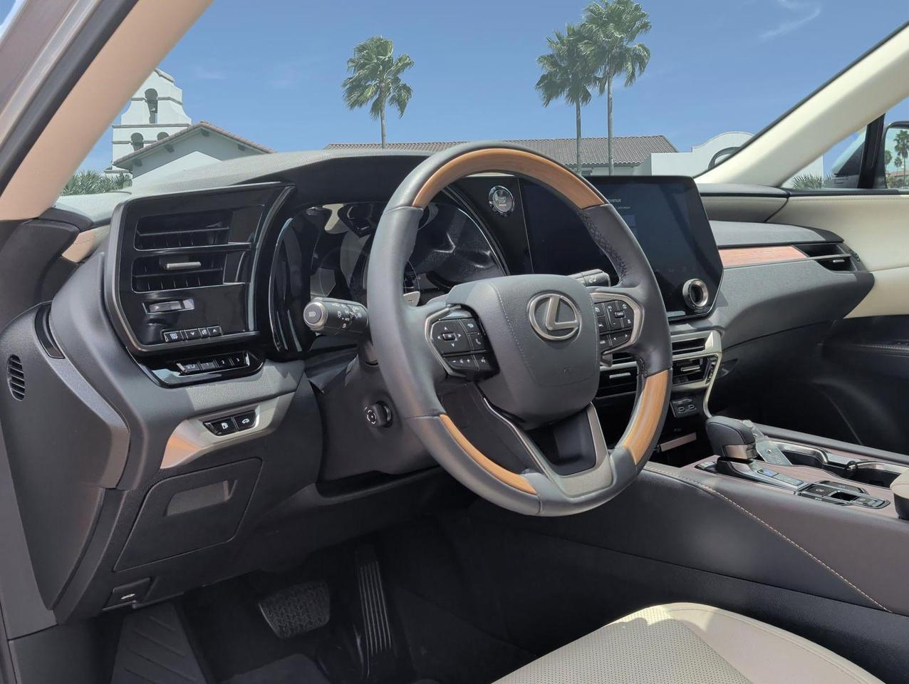 2024 Lexus RX 350 Premium San Juan TX