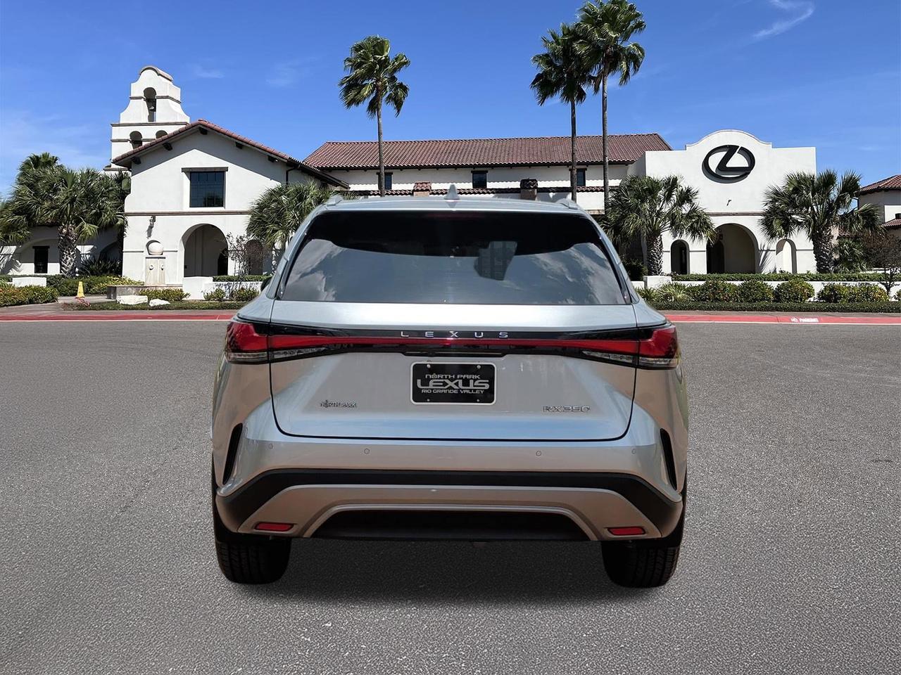 2024 Lexus RX 350 Premium