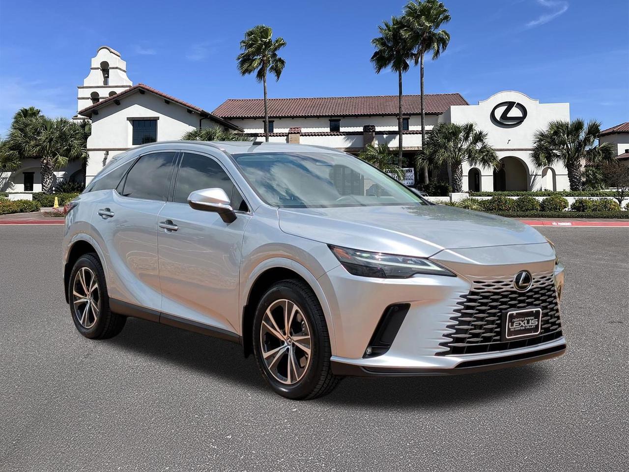 2024 Lexus RX 350 Premium