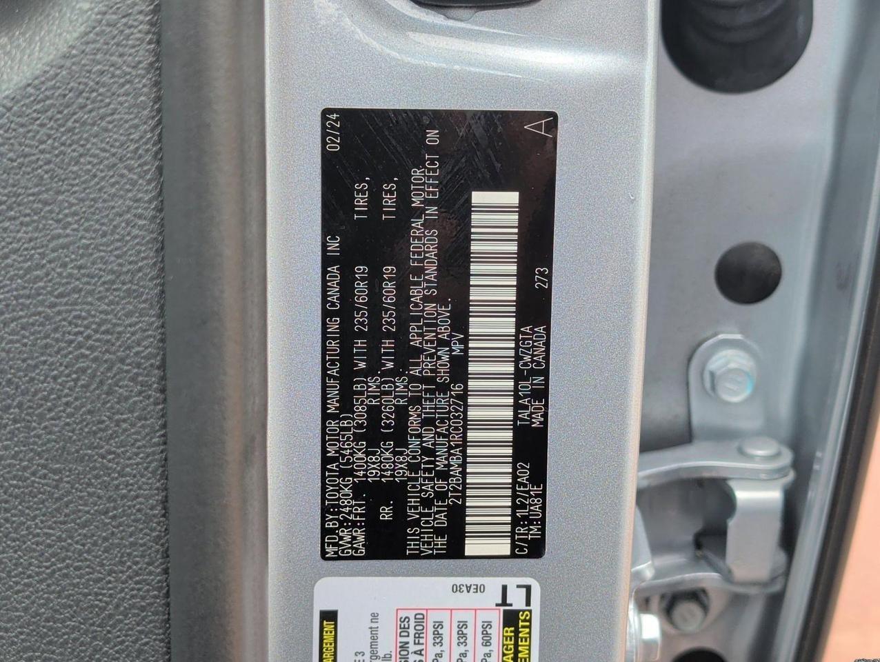 2024 Lexus RX 350 Premium San Juan TX