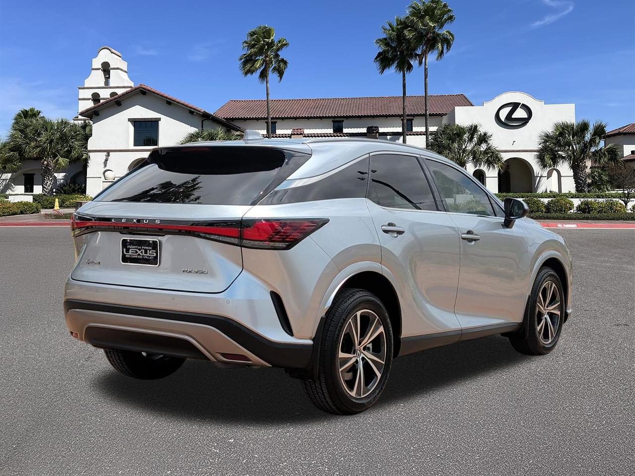 2024 Lexus RX 350 Premium