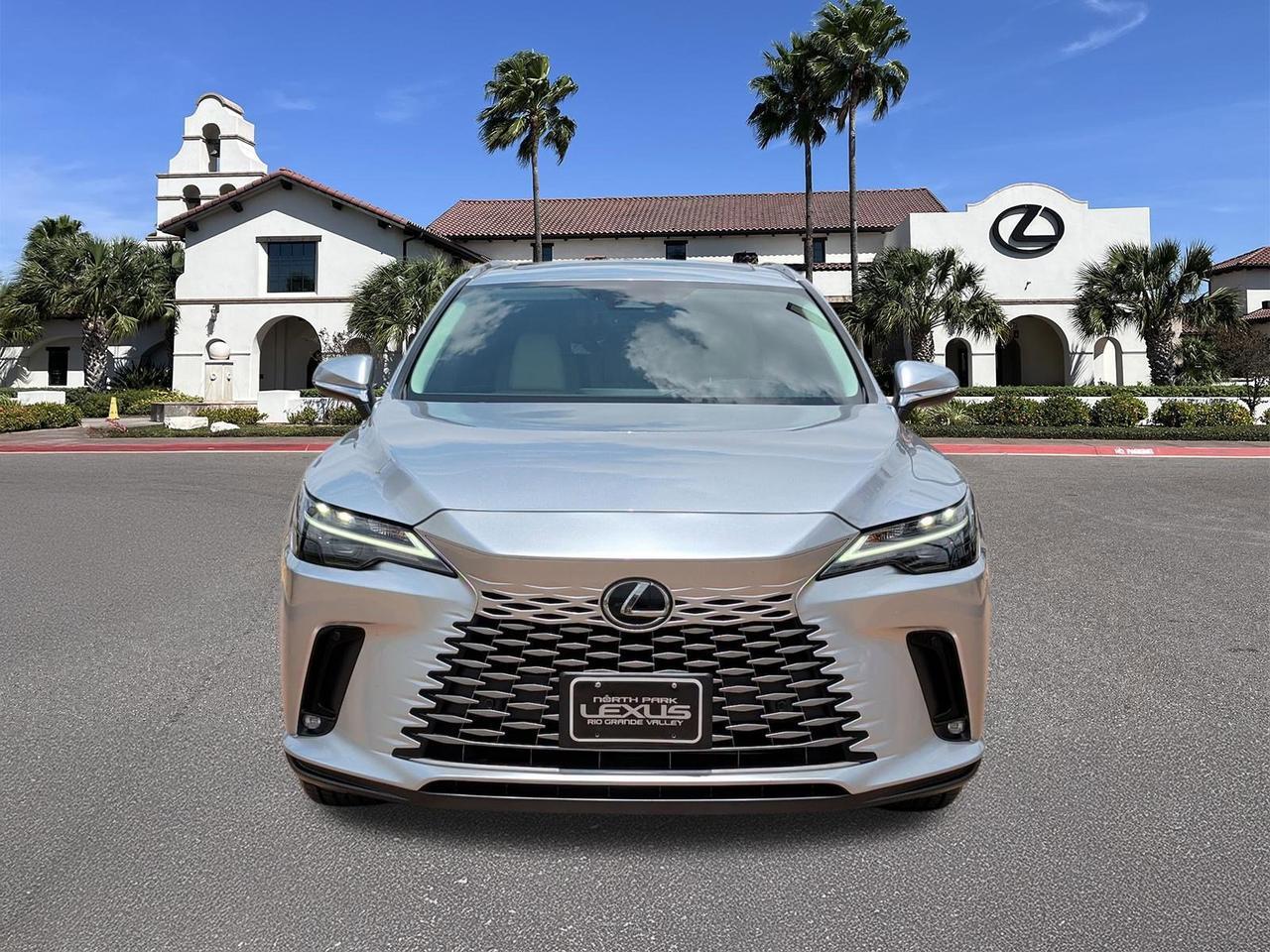 2024 Lexus RX 350 Premium San Juan TX