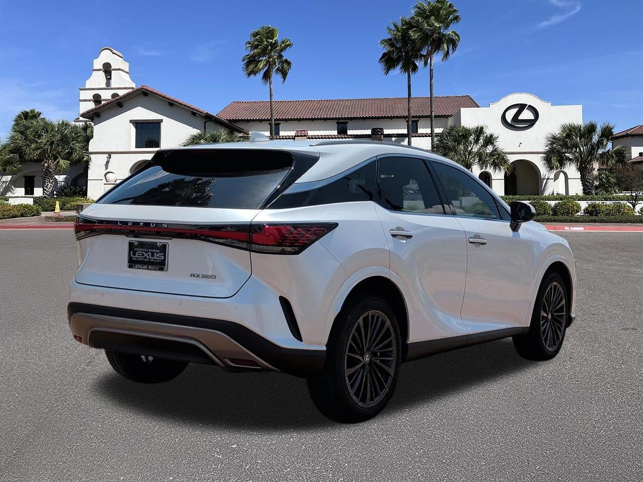 2024 Lexus RX 350 Premium