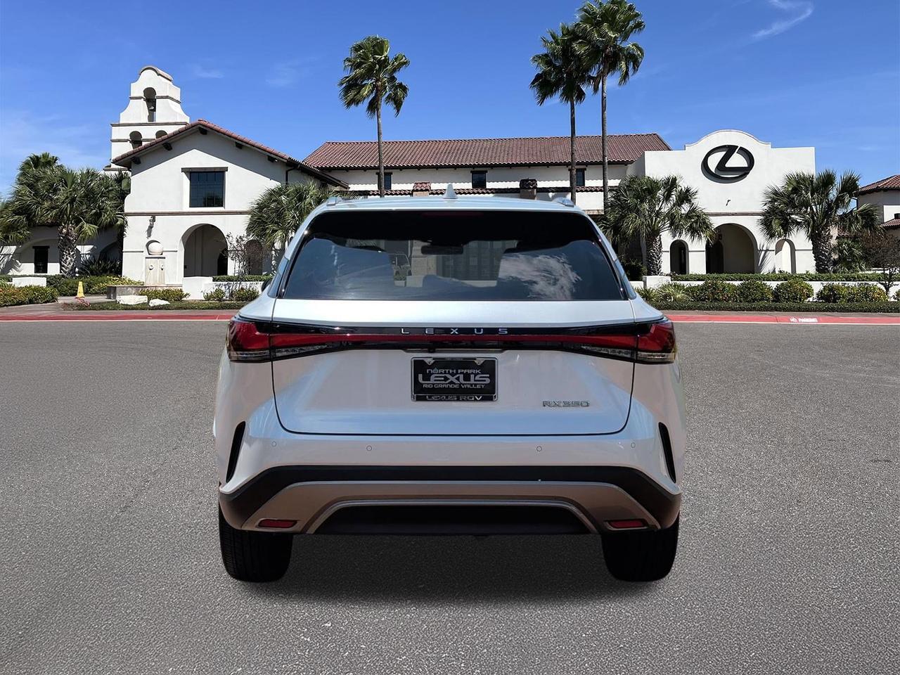 2024 Lexus RX 350 Premium