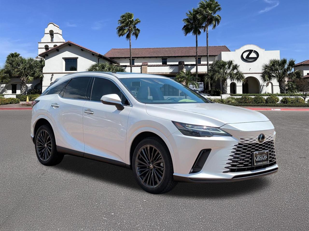 2024 Lexus RX