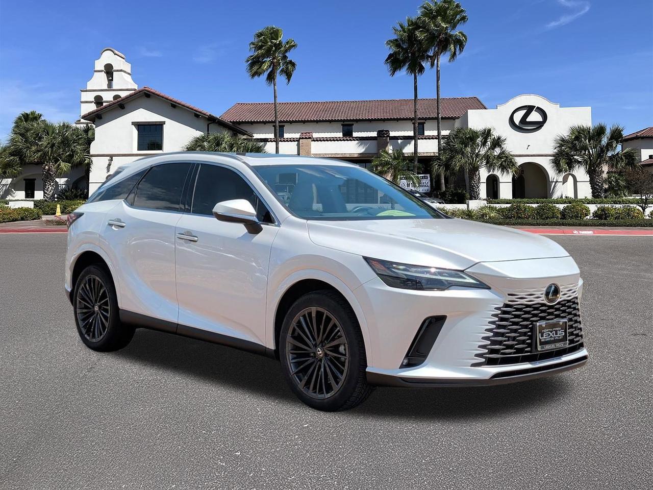 2024 Lexus RX