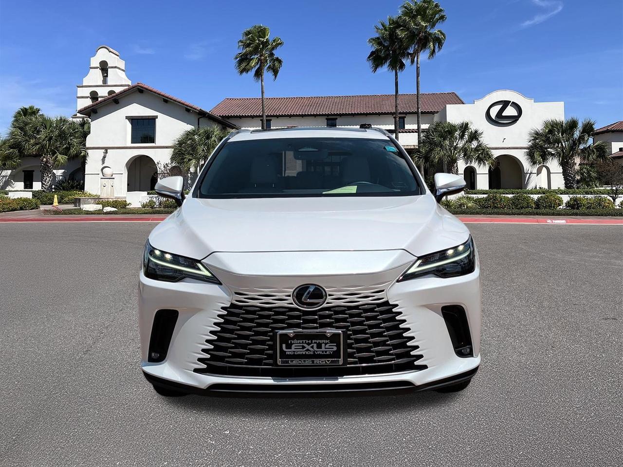 2024 Lexus RX 350 Premium San Juan TX